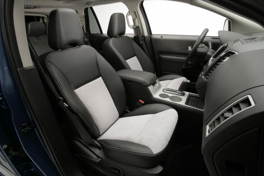  Ford Edge Sport 2009 года  (фото 53 из 61)